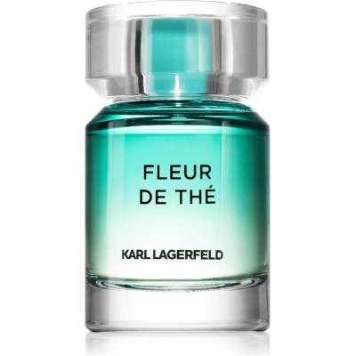 Karl Lagerfeld Feur de Thé parfumovaná voda dámska 50 ml