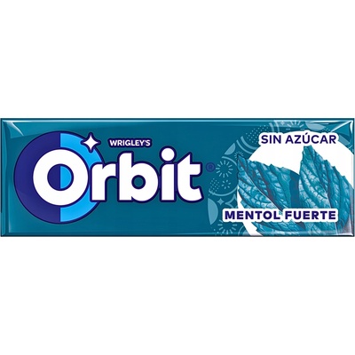 Wrigley's Orbit Strawberry 10 x 14g
