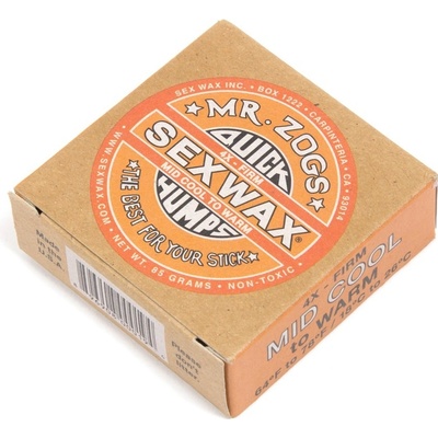 Mr. Zogs Sex Wax – Zboží Mobilmania