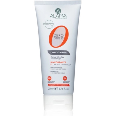 Alama Professional Zero Stress Strengthening Conditioner подсилващ балсам 200ml