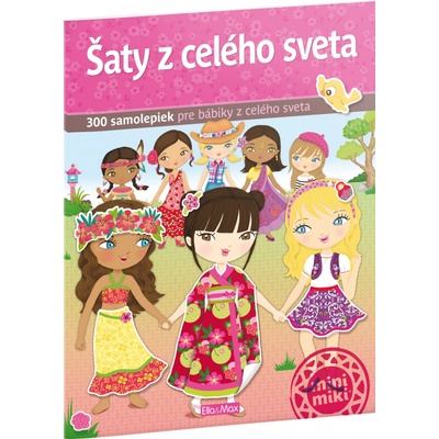 Šaty z celého sveta - Segond-Rabbilloud a kol. Charlotte