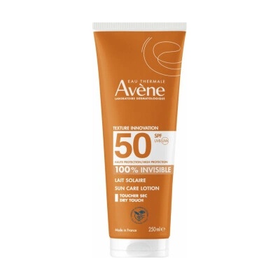 Pierre Fabre Avène Sun Mléko SPF 50, opalovací mléko s vysokou ochranou, 250 ml – Hledejceny.cz