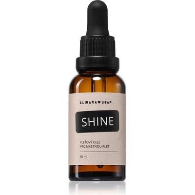 Almara Soap Shine olej pro mastnou pleť 30 ml