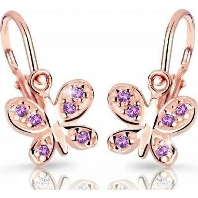 Cutie Jewellery C2748-10-X-4 fialová