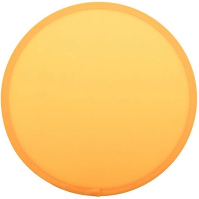 Rocket RPET frisbee oranžová