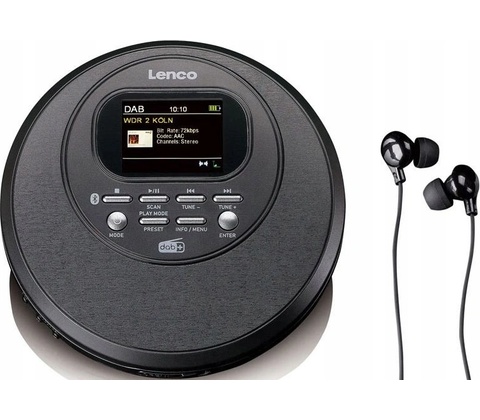 Lenco CD-500