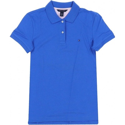 Tommy Hilfiger Easy Fit modré