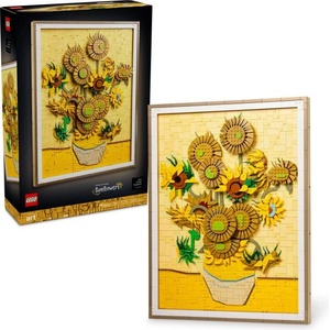LEGO® Art - Vincent van Gogh Sunflowers (31215)