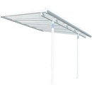 Pergoly Palram Sierra 3000 3 x 3 m bílá