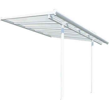 Palram Sierra 3000 3 x 3 m bílá