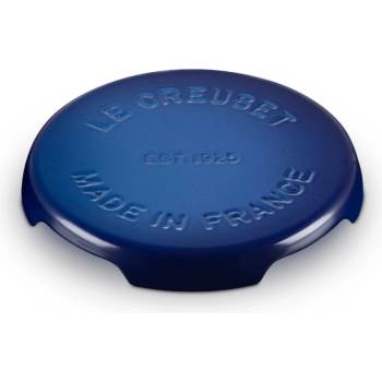Le Creuset Подложка за горещи съдове SIGNATURE 22 см, AZURE, чугун, Le Creuset (LECR10116222200030)