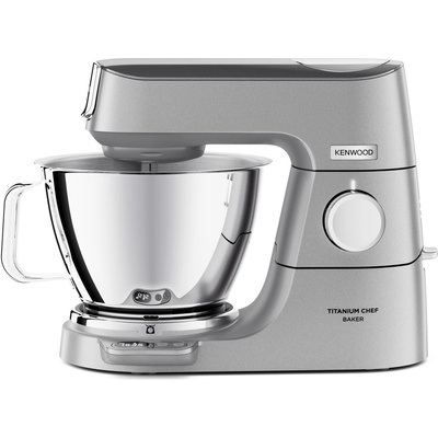 Kenwood Titanium Chef Baker KVC85.594SI – Zbozi.Blesk.cz