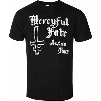 Image 1 of NNM мъжка тениска Mercyful Fate - Satan Tour 1982 - DRM128573