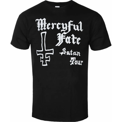 NNM мъжка тениска Mercyful Fate - Satan Tour 1982 - DRM128573