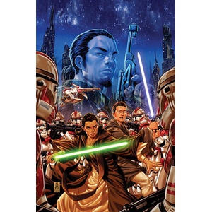Star Wars: Kanan Modern Era Epic Collection: The Last Padawan (ISBN: 9781302959470)