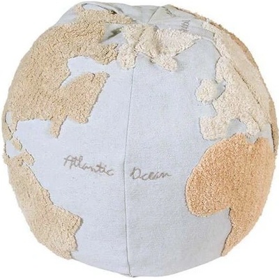 Puf Lorena Canals World Map