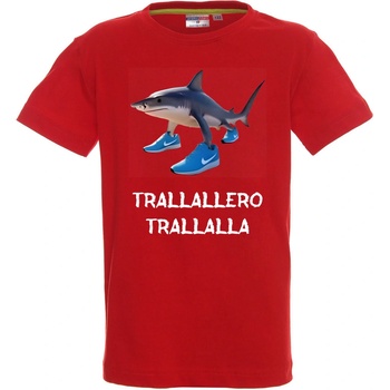 PROMOSTARS Тениска - Trallallero Trallalla Brainrot