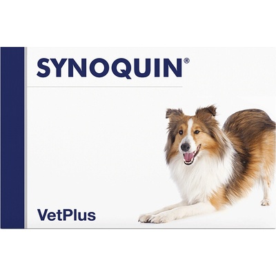VetPlus Synoquin EFA Stredný pes 30 tbl.