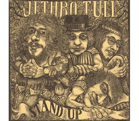 Jethro Tull - Stand Up CD