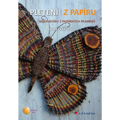 Pletení z papíru
