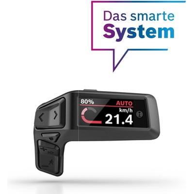 Bosch Purion 200 displej