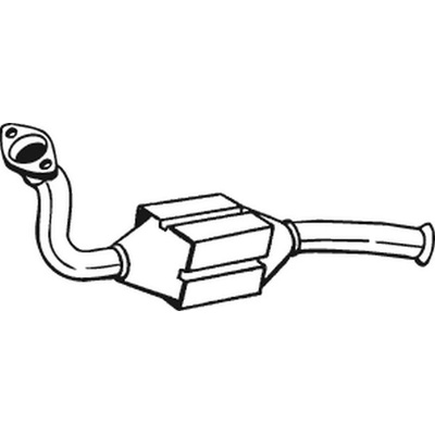 Katalyzátor BOSAL 099-715