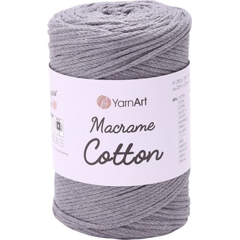 YARNART Macrame Cotton 2 mm 225 m 774 Mauve юта (Macrame Cotton 2 mm 774)
