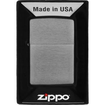 Zippo kovový