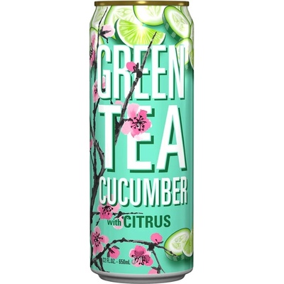 AriZona Arizona Cucumber with Citrus 0,65 l
