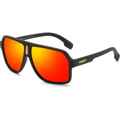 Dubery Alpine 3 Scrub Black GDB001C03