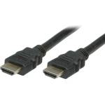 Roline Кабел Roline S3700-10 от HDMI(м) към HDMI(м), 1m, 3840x2160 60Hz, черен (S3700-10)
