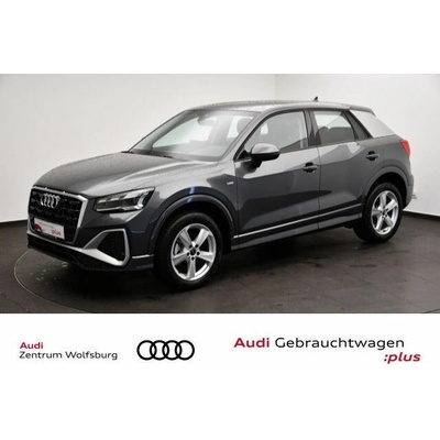 Audi Q2 35 TFSI S tronic S-line 110 kW