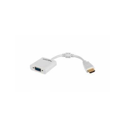 Adapter HDMI-A male > VGA female - video adapter