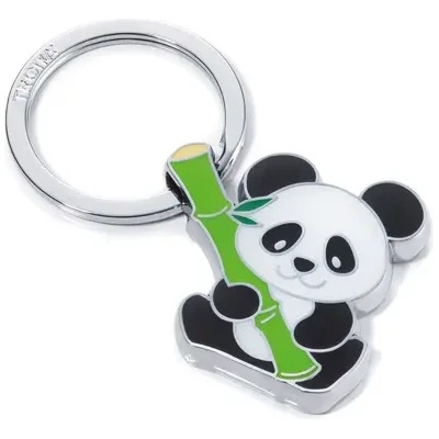 TROIKA Ключодържател Troika-BAMBOO PANDA (KR10-03/CH)
