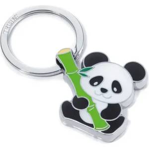 TROIKA Ключодържател Troika-BAMBOO PANDA (KR10-03/CH)