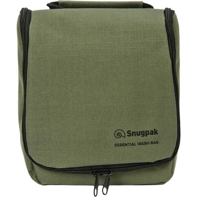 Snugpak toaletní taška Essential Wash Bag olive green