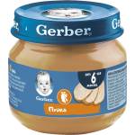 Nestle Месно пюре Nestle Gerber - Пуйка, 80 g (12500854) - ozone