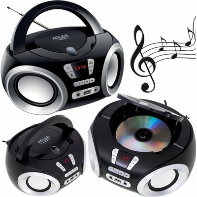 Adler Boombox AD-1181 – Zboží Živě