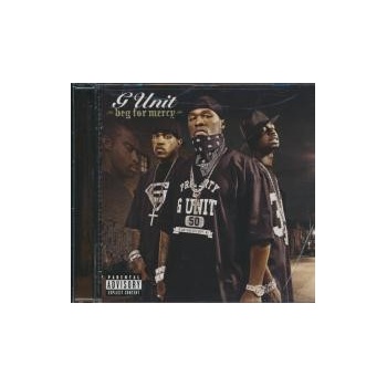 G-UNIT: BEG FOR MERCY, CD