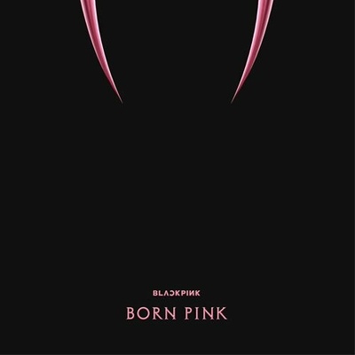 BLACKPINK - BORN PINK CD
