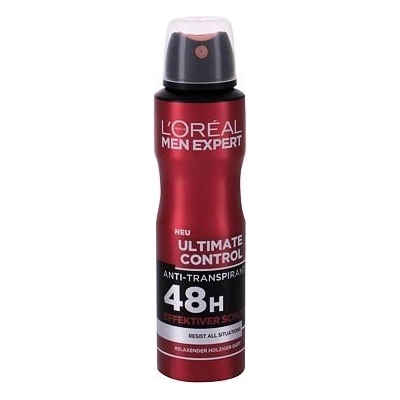 L´Oréal Paris Men Expert Ultimate Control 48H deospray 150 ml