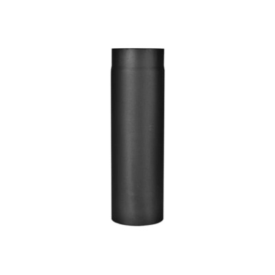 STAHL SYSTEM Dymová rúra 0,5m, ø130mm, hr. mat. 2mm R130/50