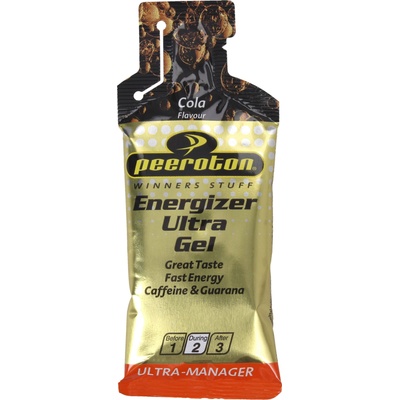 peeroton Energizer ULTRA Гел Mix-it! - кола