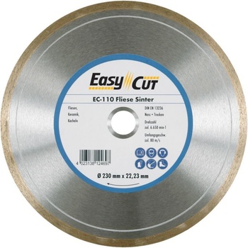 Cedima Dělicí kotouč diamant 115 x 1,5 x 7 x 22,23 mm EDE81220115