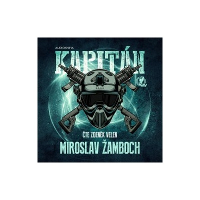Kapitán - Miroslav Žamboch
