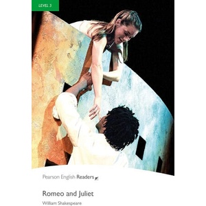 PER. Romeo and Juliet. Book with eBook and audio. Level 3 | SHAKESPEARE (ISBN: 9781292479163)