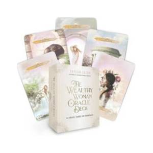 WEALTHY WOMAN ORACLE DECK (2024)