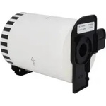 D&C Ролка за етикетен принтер Brother DK22243 102x30mm. 48м