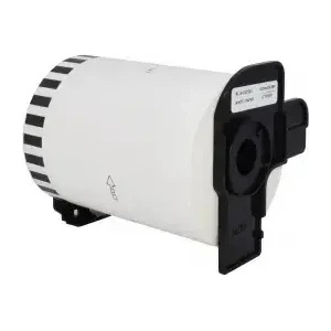 D&C Ролка за етикетен принтер Brother DK22243 102x30mm. 48м