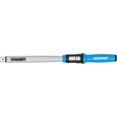 Gedore TF-SE150 momentový klíč zásuvný čtyřhran 9 x 12 mm 30 - 150 Nm 3278530